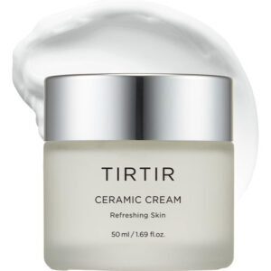 Tirtir Creme De Ceramida Natural Hidratante Profundo 50ml