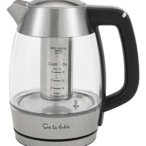 Chaleira Digital Sur La Table 1,77l Com Infusor