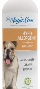 Shampoo Hipoalergênico Magic Coat Para Cães (1 Unça/16 Onças