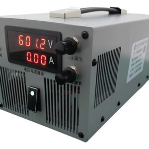 Fonte De Alimentação Comutada Ajustável De 2000 W