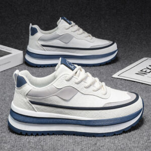 Sapatos Esportivos Masculinos Fashion Four Seasons New Casua