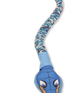 Brinquedo Para Cães Mammoth Pet Products Snakebiter Com Sque