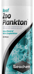 Suprimento Nutricional De Corais Para Zooplâncton De Recife