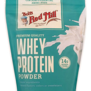 Concentrado De Proteína De Soro De Leite De 12 Onças (caixa