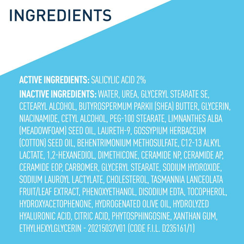 Cerave Creme Hidratante Para Tratamento De Psoríase - Imagem 6