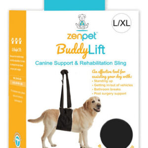Eslinga De Apoio E Reabilitação Canina Zenpet Buddy Lift 1