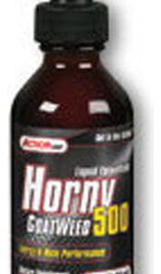 Horny Goat Weed 500 2 Onças Da Natural Balance (anteriorment