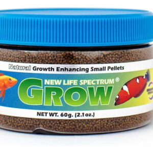 New Life Spectrum Grow Pellets, Comida Para Peixes De 1 Cada