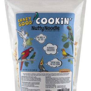 Sun Seed Crazy Good Cookin' Nutty Noodle Bird Treat 12 Oz By
