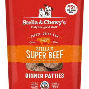 Rissóis De Jantar Crus Liofilizados E Sem Grãos Super Be