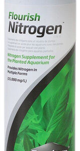 Flourish Nitrogen 17 Oz (500 Ml) Da Seachem