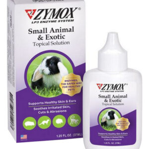 Solução Tópica Para Animais Pequenos E Exóticos 1 Unidade (1