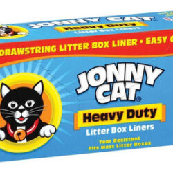 Forros De Caixa Sanitária Jonny Cat Drawstring, 1 Peça Por 5