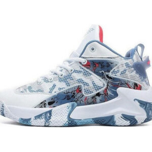 Sapatos De Basquete Respiráveis Confortáveis