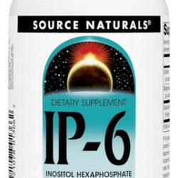 Almofada Ip-6 Power De 1 Grama (3 Onças) Da Source Naturals