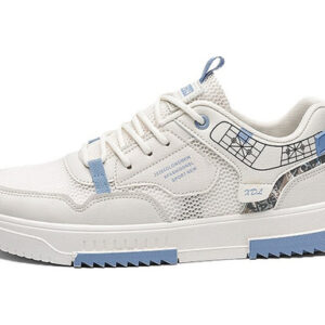 Tênis Masculino Estilo Hong Kong