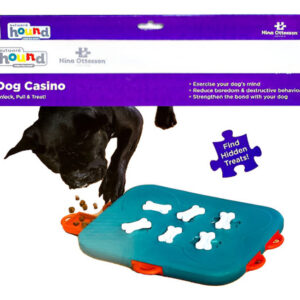 Nina Ottoson Puzzle Dog Casino Dog Game 1 Count By Outward H