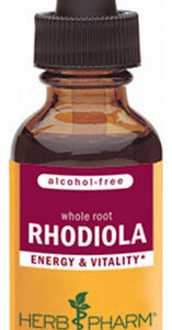 Glicerita De Rhodiola 1 Onça Da Herb Pharm