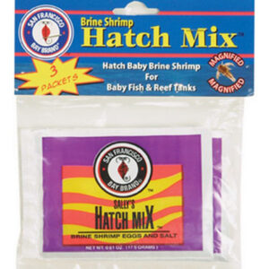 Kit Brine Shrimp Hatch De 0,61 Onças Cada (pacote Com 3) Da