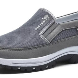 Mocassins Confortáveis Com Sola Macia E Tamanhos Grandes