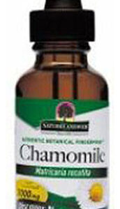 Extrato De Flores De Camomila Sem Álcool, 1 Fl Oz Da Nature'