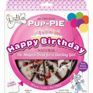 Torta De Feliz Aniversário Para Uma Garota Querida De 5 Onça