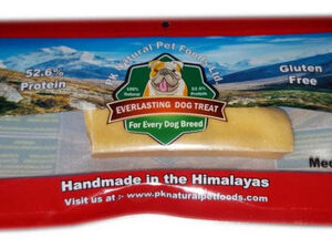 Guloseima Eterna Para Cães Do Himalaia Pk Naturals, 2 Onças,