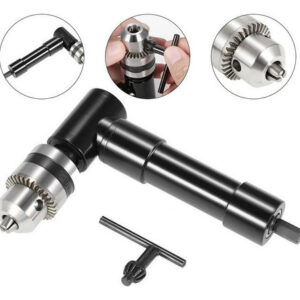 Para Adaptador De Broca De Ângulo Reto Sem Fio De Alta