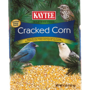 Comida Para Pássaros Silvestres Com Milho Rachado Kaytee, 1