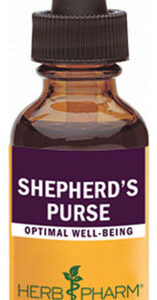 Extrato De Bolsa De Pastor De 4 Onças Da Herb Pharm