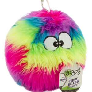 Quaker Large Rainbow Furballz Com Chew Guard, 1 De Cada, Da