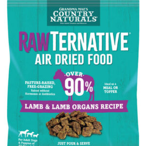 Grandma Mae's Country Naturals Rawternative Air Dried Dry Do