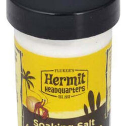 Sal De Imersão De Caranguejo Eremita De 2,4 Onças Da Flukers