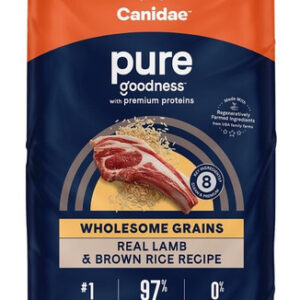 Canidae Pure Com Grãos Saudáveis Comida Seca Para Cães, Cord