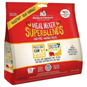 Misturador De Refeições Liofilizado Superblends Chicken 16 O