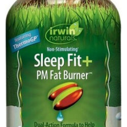 Queimador De Gordura Sleep Fit Pm 60 Cápsulas Da Irwin Natur