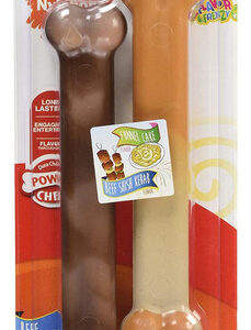 Brinquedos Duráveis Para Mastigar Cães Nylabone Power Chew F