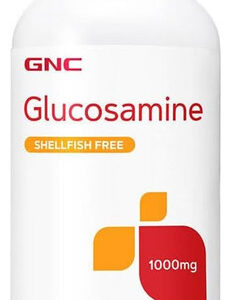 Gnc Glucosamina 1000mg Healthy Joint 90 Comprimidos