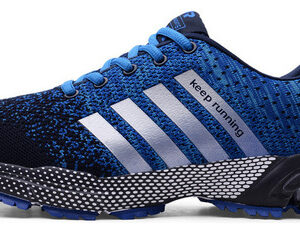 Tênis De Corrida Leves E Respiráveis E Elegantes