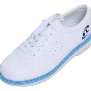 Novos Sapatos De Boliche Brancos Para Homens E Mulheres 1