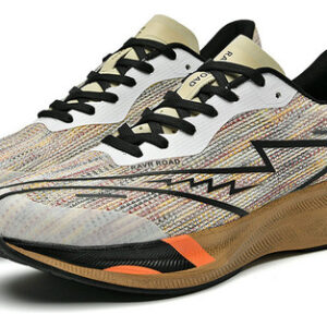 Tênis Unissex Com Placa De Carbono Com Absorção De Choque-b