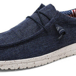 . Hey Dude Masculino Wally Sox Várias Cores | Sapatos D1