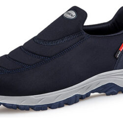 L1c Sapato Ortopédicos Diabéticos Confortáveis Com