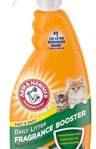 Spray Desodorizante Arm & Hammer Cat Litter 21,5 Onças Da Ar