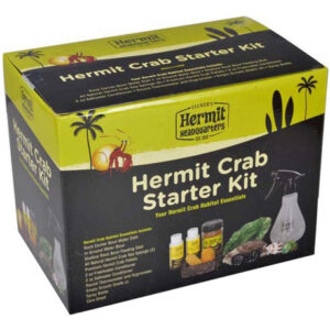 Kit Inicial De Caranguejo Eremita, 1 De Cada Um, Da Flukers