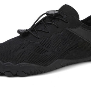 Sapatos De Caminhada Descalços Tênis De Corrida Simples