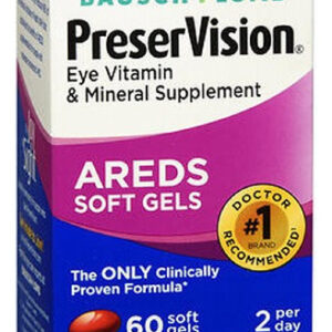 Revision Suplementos Vitamínicos E Minerais Para Os Olhos Co