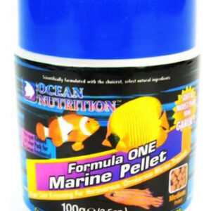Pellets Marinhos Formula One Pellets Médios Médios 100 G