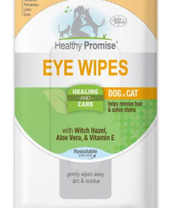 Lenços Umedecidos Para Animais De Estimação Healthy Promise