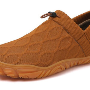 . Tênis De Malha Slip-on Masculino